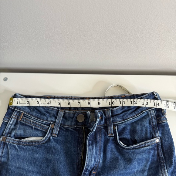 Wrangler Retro Boot cut Blue Denim Jeans - 27 - Picture 11 of 13